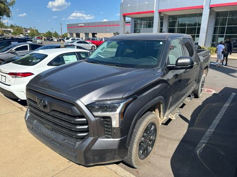 Used 2023 Toyota Tundra SR5 AWD/4WD image 2