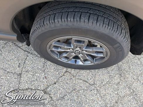 Used 2023 Ford Bronco Sport Big Bend w/ Convenience Package image 23