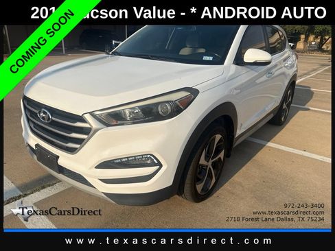 Used 2018 Hyundai Tucson Value FWD image 3