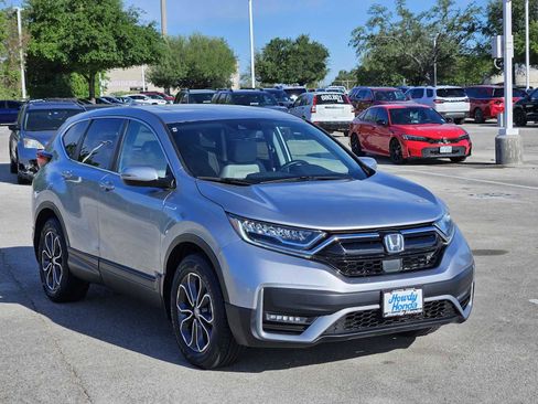 Certified 2020 Honda CR-V EX-L image 3