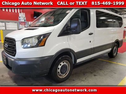 Used 2016 Ford Transit 150 XL