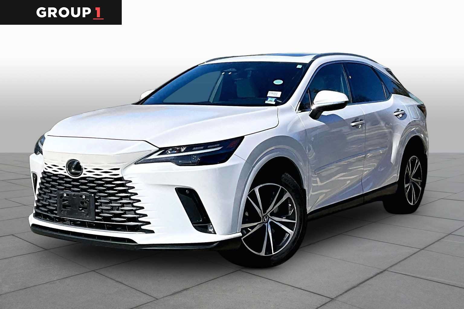 Used 2024 Lexus RX 350 Premium w/ Cold Area Package AWD/4WD image 1