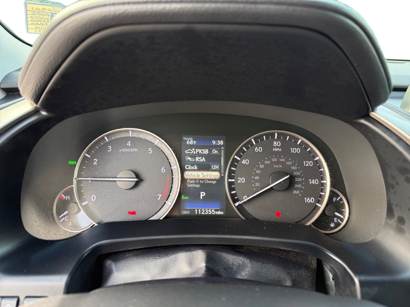 Used 2020 Lexus RX 350 FWD w/ Premium Package image 11