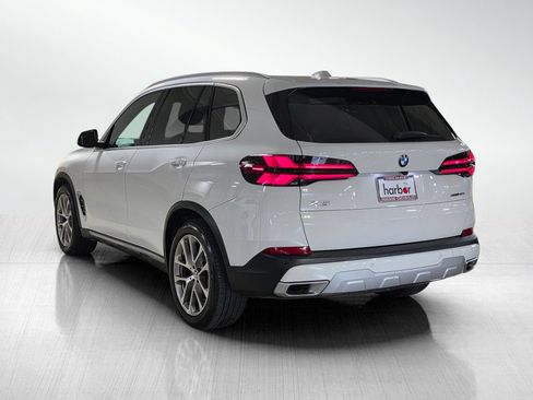 Used 2024 BMW X5 xDrive40i w/ Premium Package AWD/4WD image 5