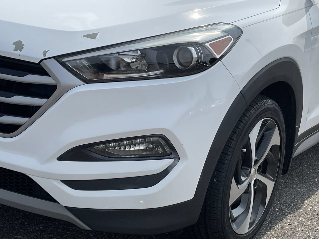 Used 2017 Hyundai Tucson Value FWD image 36