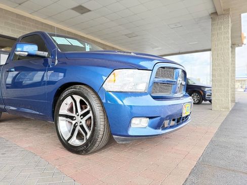 Used 2011 RAM 1500 R/T RWD image 22