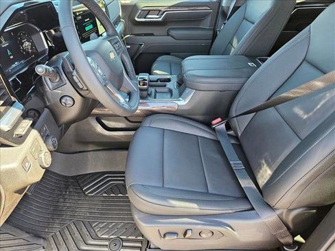 New 2026 Chevrolet Silverado 1500 LTZ w/ LTZ Premium Package image 4