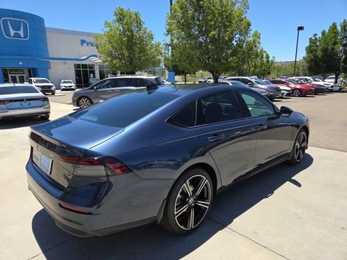 New 2026 Honda Accord SE image 3