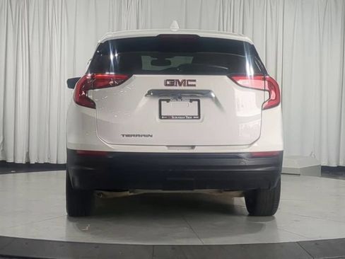 Used 2019 GMC Terrain SLE FWD image 9