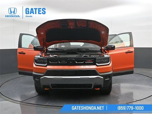 New 2026 Honda Passport TrailSport image 67