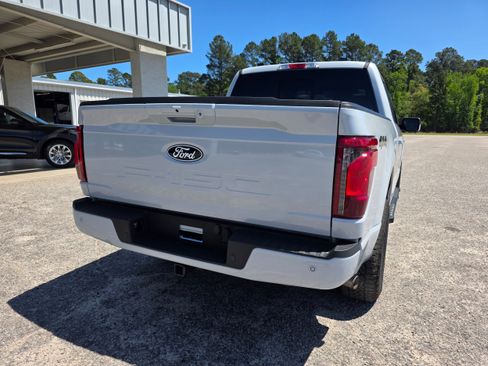 Used 2025 Ford F150 XLT w/ Equipment Group 302A MID AWD/4WD image 3