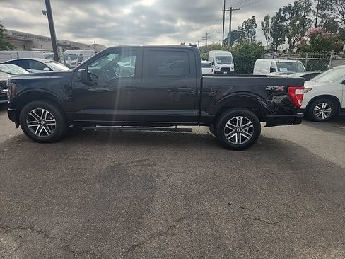 Used 2023 Ford F150 XL w/ STX Appearance Package RWD image 9