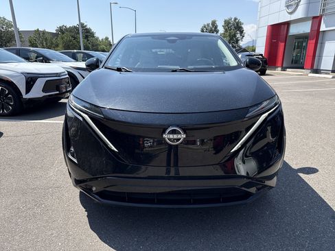 Certified 2025 Nissan Ariya AWD image 4