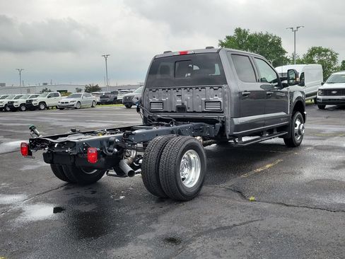 New 2026 Ford F350 Lariat w/ Snow Plow Prep Package AWD/4WD image 4