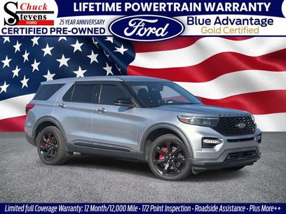 Used 2022 Ford Explorer ST w/ Equipment Group 401A