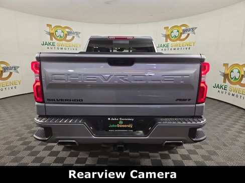 Certified 2024 Chevrolet Silverado 1500 RST w/ Convenience Package II AWD/4WD image 7