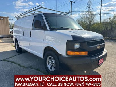 Used 2016 Chevrolet Express 2500