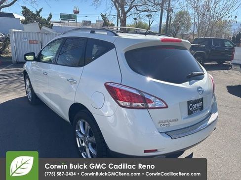 Used 2013 Nissan Murano LE w/ Platinum Pkg image 6