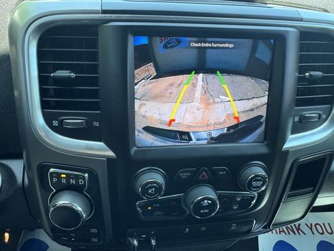 Used 2022 RAM 1500 Warlock w/ Electronics Group AWD/4WD image 13