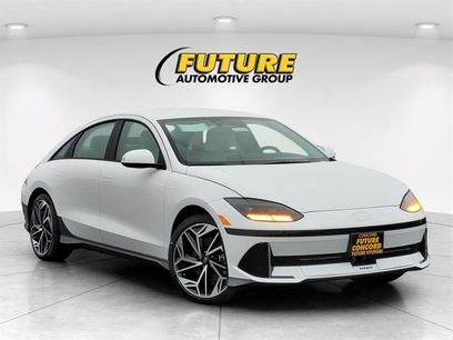 New 2025 Hyundai Ioniq 6 SEL