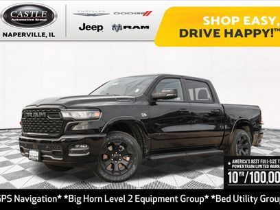 New 2026 RAM 1500 Big Horn