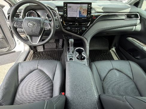 Certified 2024 Toyota Camry XLE w/ Navigation Package AWD/4WD image 26