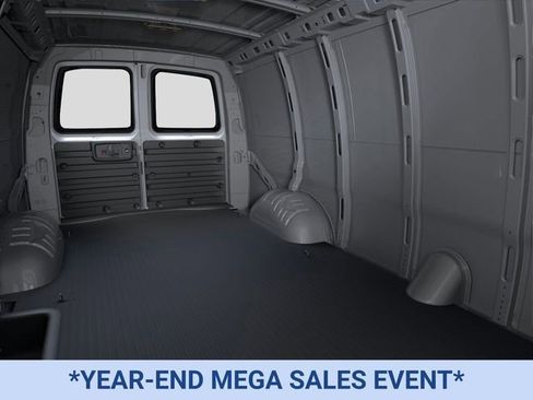 New 2025 Chevrolet Express 2500 image 17