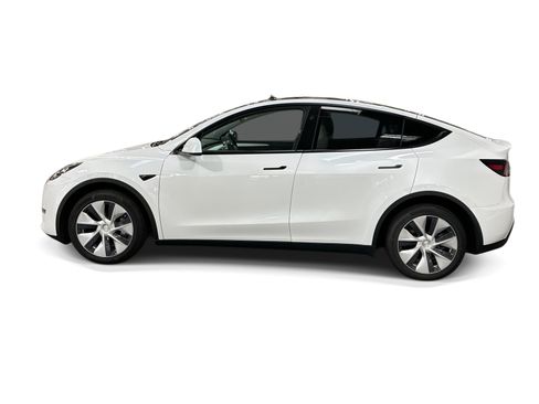 Certified 2023 Tesla Model Y Long Range AWD/4WD image 3