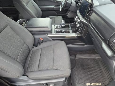 Used 2023 Ford F150 XLT w/ Equipment Group 302A High AWD/4WD image 13