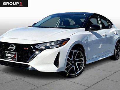 New 2025 Nissan Sentra SR
