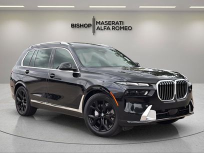 Used 2025 BMW X7 xDrive40i w/ Premium Package