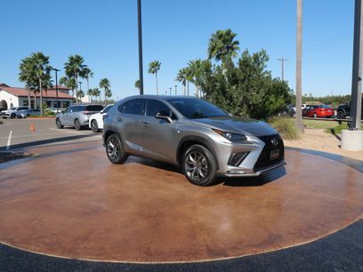 Used 2021 Lexus NX 300 F Sport