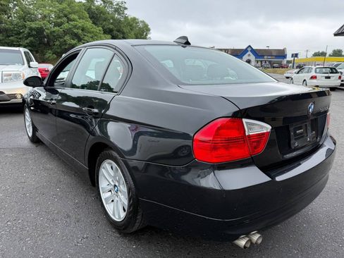 Used 2007 BMW 328xi Sedan AWD/4WD image 7