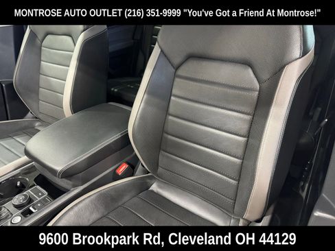 Used 2021 Volkswagen Atlas SEL AWD/4WD image 28