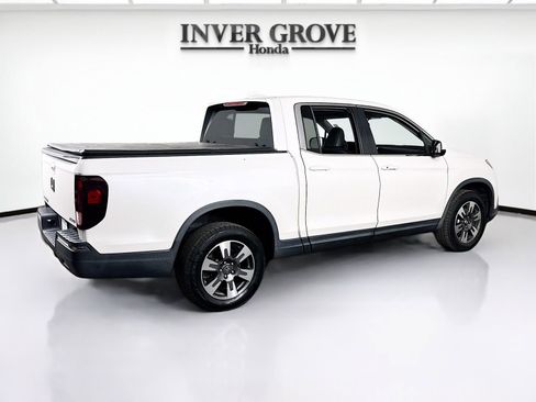 Used 2017 Honda Ridgeline RTL image 5