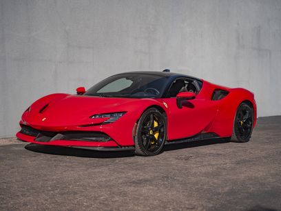 Certified 2023 Ferrari SF90 Stradale