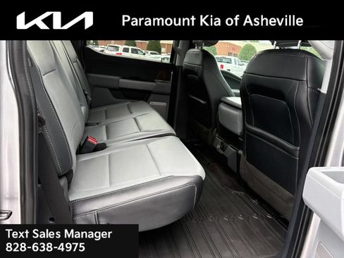 Used 2022 Ford F150 Lariat AWD/4WD image 24