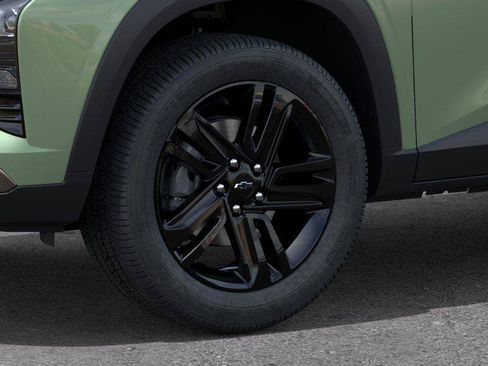 New 2026 Chevrolet Trax ACTIV w/ Driver Confidence Package FWD image 9