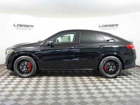 New 2026 Mercedes-Benz GLE 63 AMG S image 2