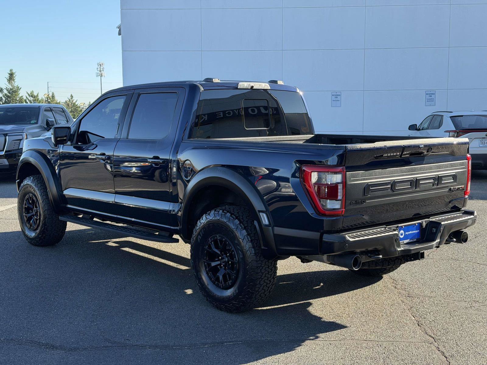 Used 2023 Ford F150 Raptor w/ Equipment Group 802A Raptor R AWD/4WD image 3
