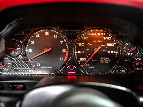 Used 1997 Acura NSX T image 31