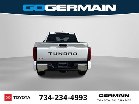 New 2026 Toyota Tundra SR5 AWD/4WD image 9