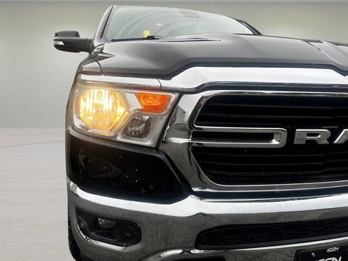 Used 2021 RAM 1500 Big Horn image 40