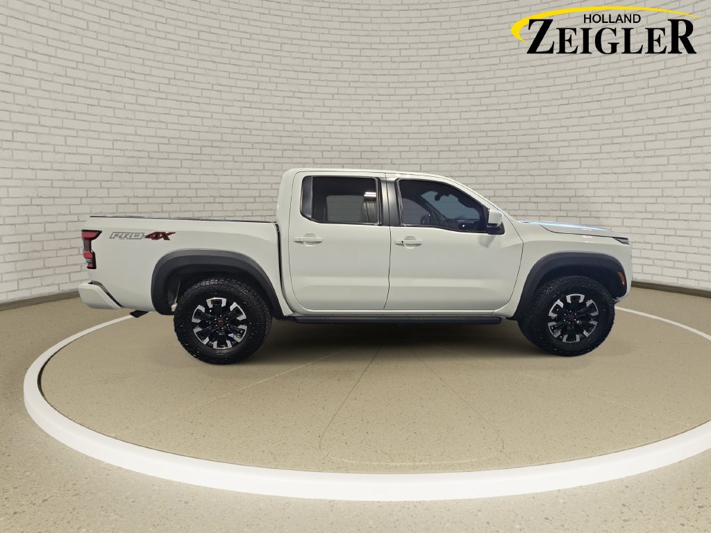 Certified 2023 Nissan Frontier PRO-4X w/ Pro Convenience Package AWD/4WD image 4