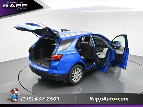 Used 2024 Chevrolet Equinox LS w/ LS Convenience Package AWD/4WD image 26