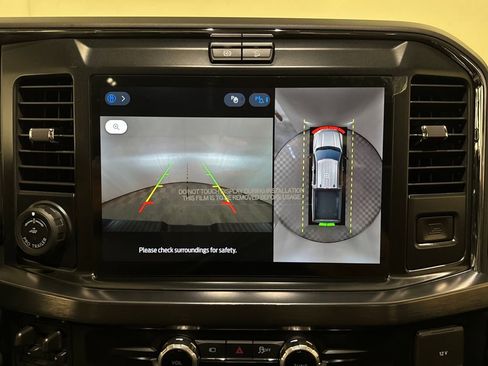 New 2026 Ford F350 Lariat w/ Black Appearance Package image 9