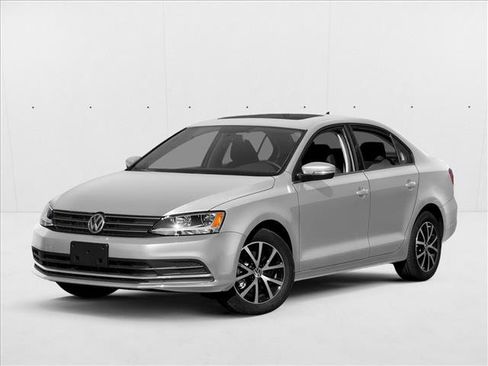 Used 2017 Volkswagen Jetta SE FWD image 1