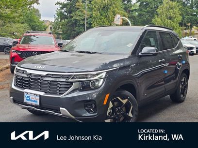 New 2026 Kia Seltos S