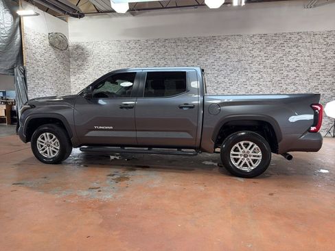 Used 2024 Toyota Tundra SR5 AWD/4WD image 4