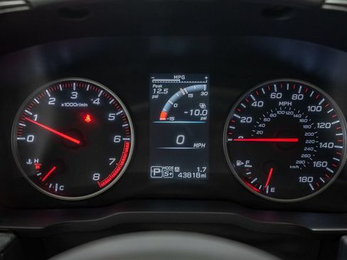 Used 2022 Subaru WRX GT AWD/4WD image 15